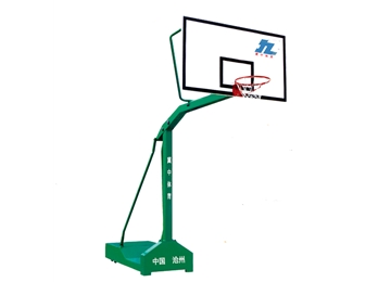 JZ-1015 凹箱式籃球架