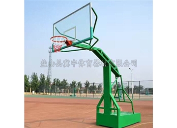 JZ-1006  平箱籃球架