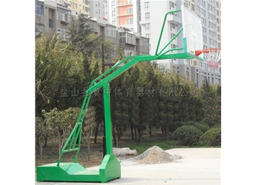 JZ-1003  凹箱籃球架